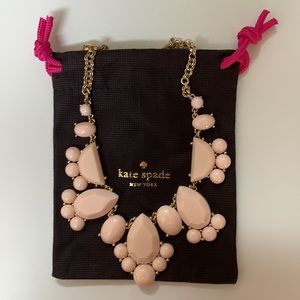 Kate Spade Statement Necklace (EUC)